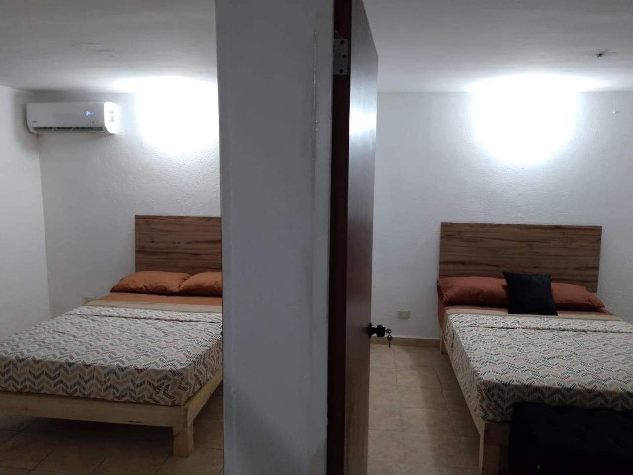Depa Eco En Planta Baja, A 5 Minutos Del Malecon Y Zona Dorada Apartment Mazatlan Bagian luar foto