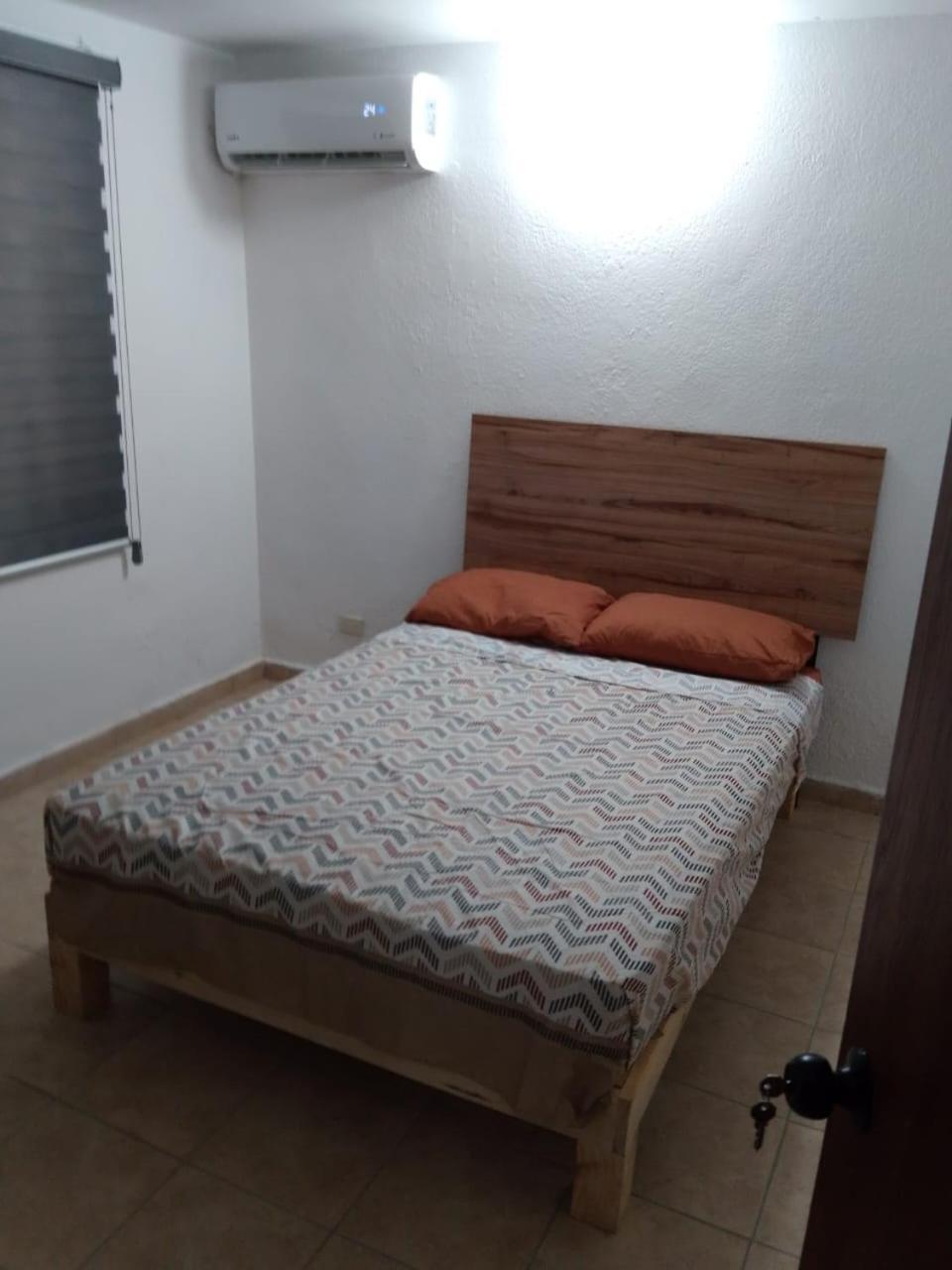Depa Eco En Planta Baja, A 5 Minutos Del Malecon Y Zona Dorada Apartment Mazatlan Bagian luar foto