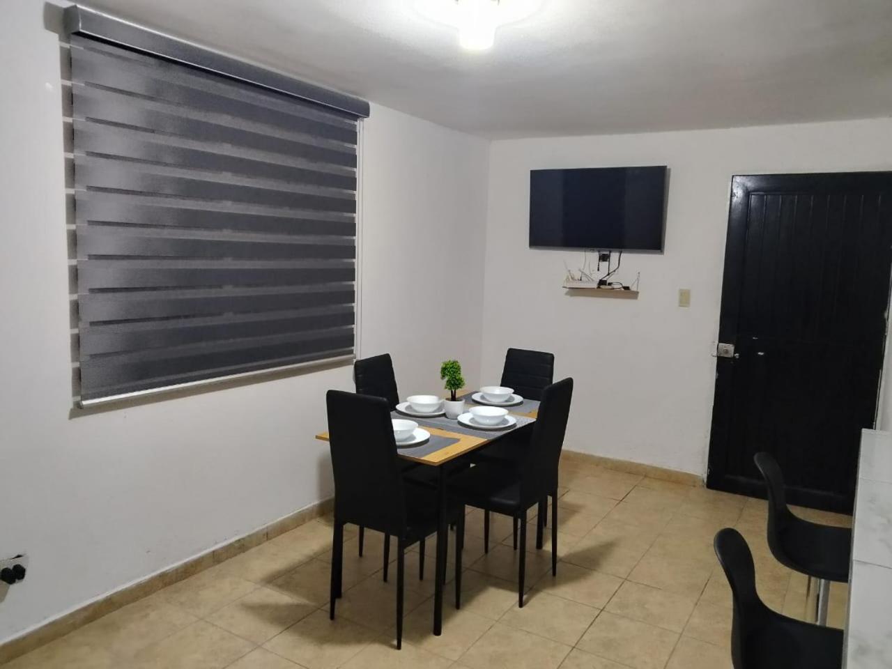 Depa Eco En Planta Baja, A 5 Minutos Del Malecon Y Zona Dorada Apartment Mazatlan Bagian luar foto